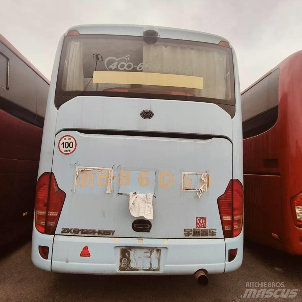 Yutong ZK6122HQ5Y Reisebusse