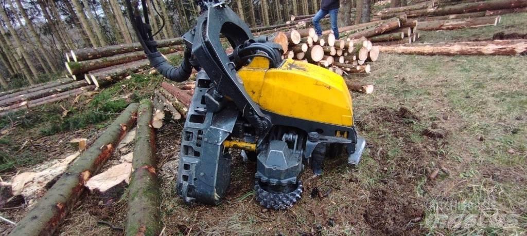 Ponsse Ergo 8W Harvester