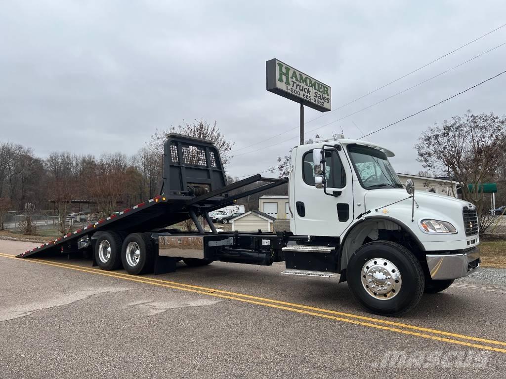 Freightliner M2 Bergungsfahrzeuge
