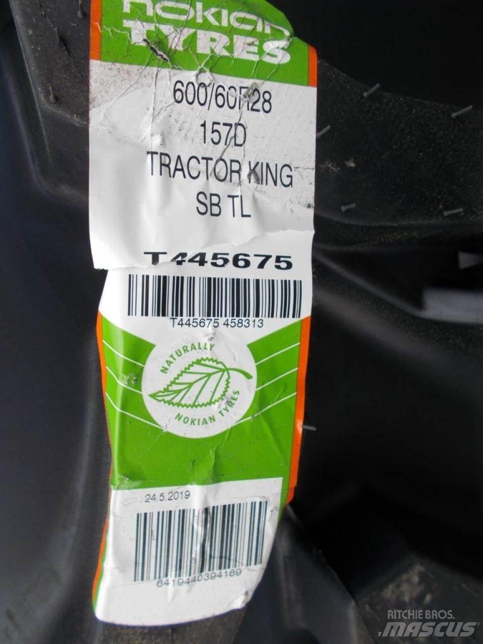 Nokian Traktorking Reifen