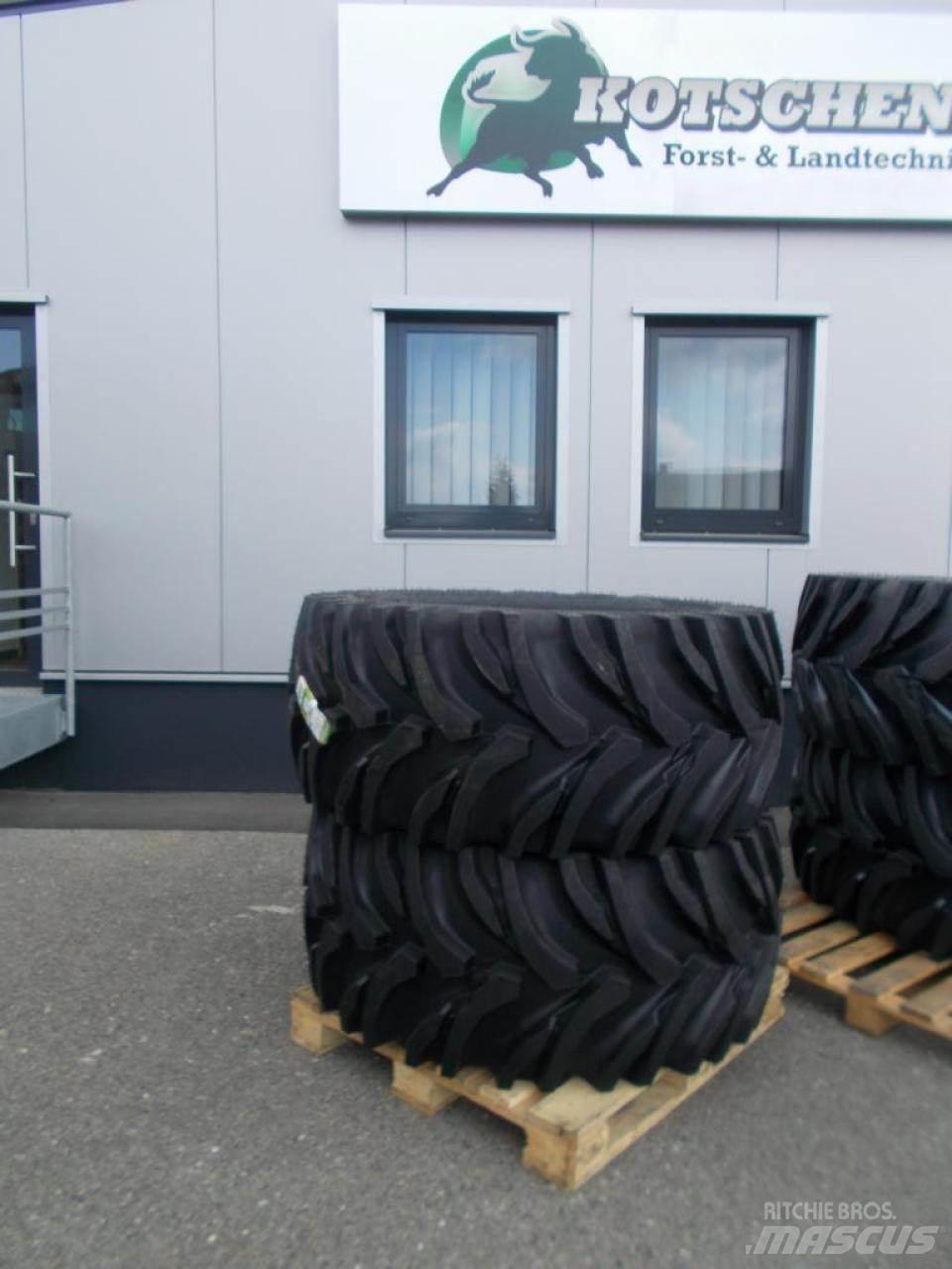 Nokian Traktorking Reifen