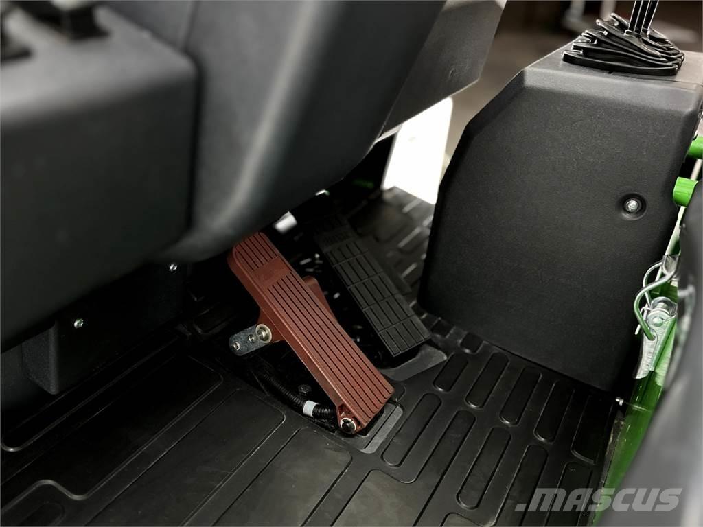 Lonking LG20BE Elektrostapler