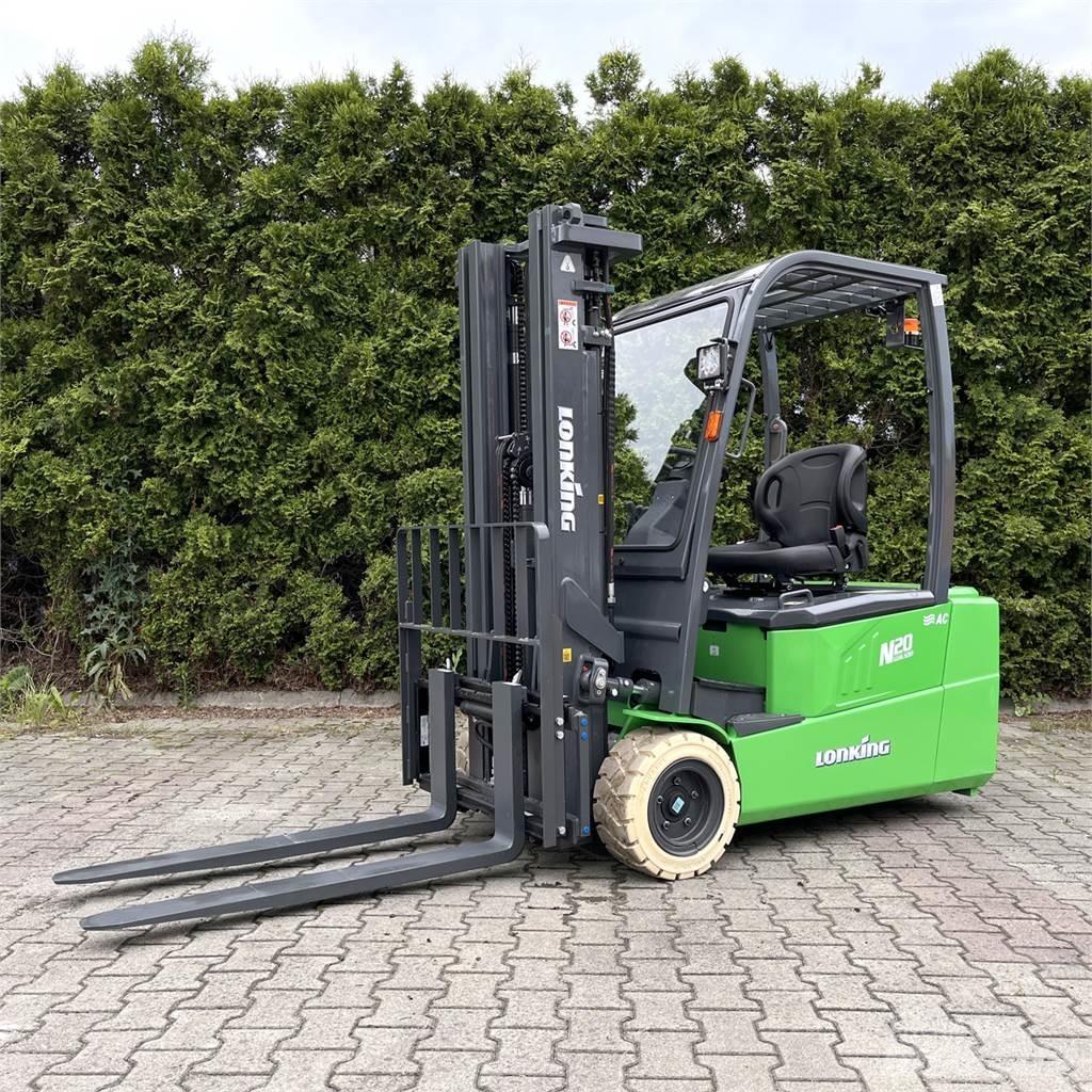 Lonking LG20BE Elektrostapler