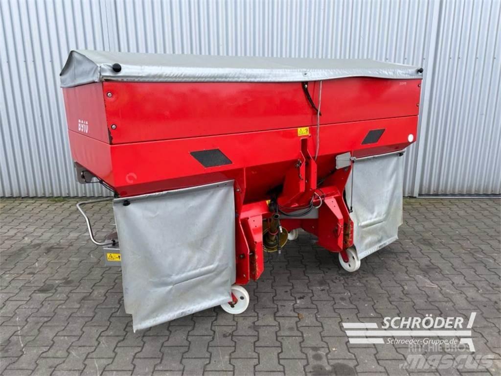 Rauch ALPHA 1131 E Mineraldüngerstreuer