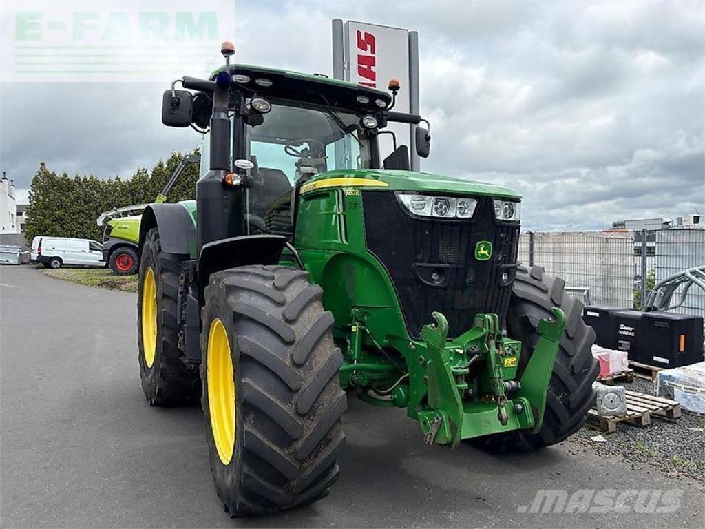John Deere 7250 r Traktoren