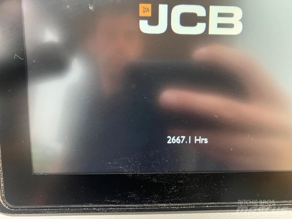 JCB 560-80 Agri Xtra Teleskoplader für Landwirtschaft