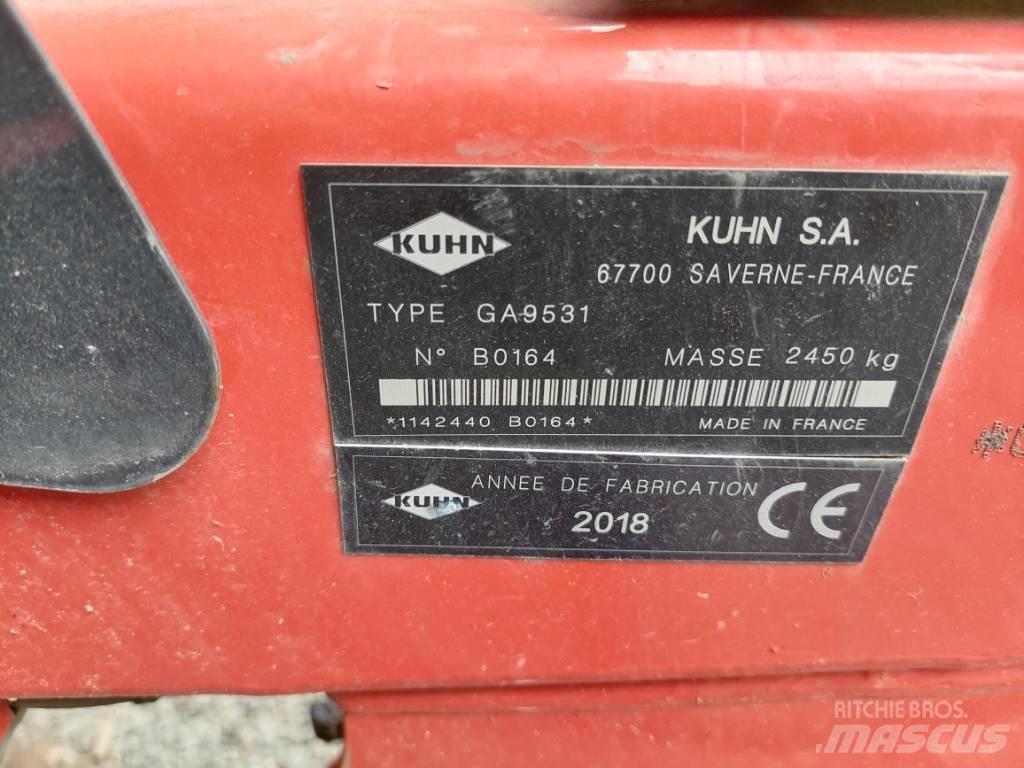 Kuhn GA 9531 Schwader