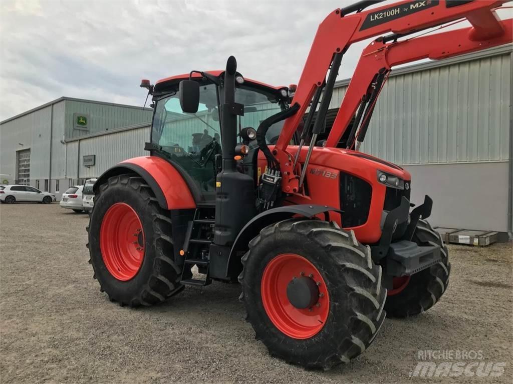 Kubota M7133 Traktoren