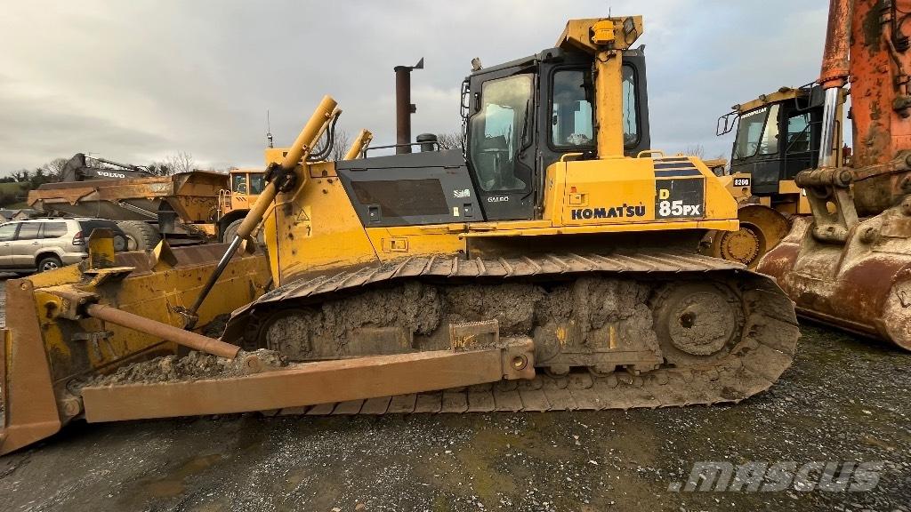 Komatsu Px85-13 Bulldozer