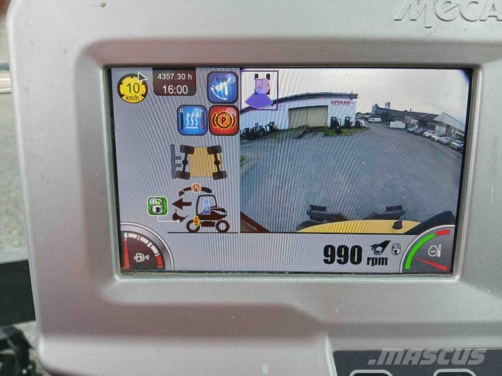 Mecalac 9 MWR Mobilbagger