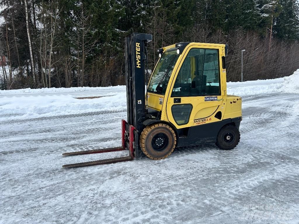 Hyster H 3.00 FT Dieselstapler