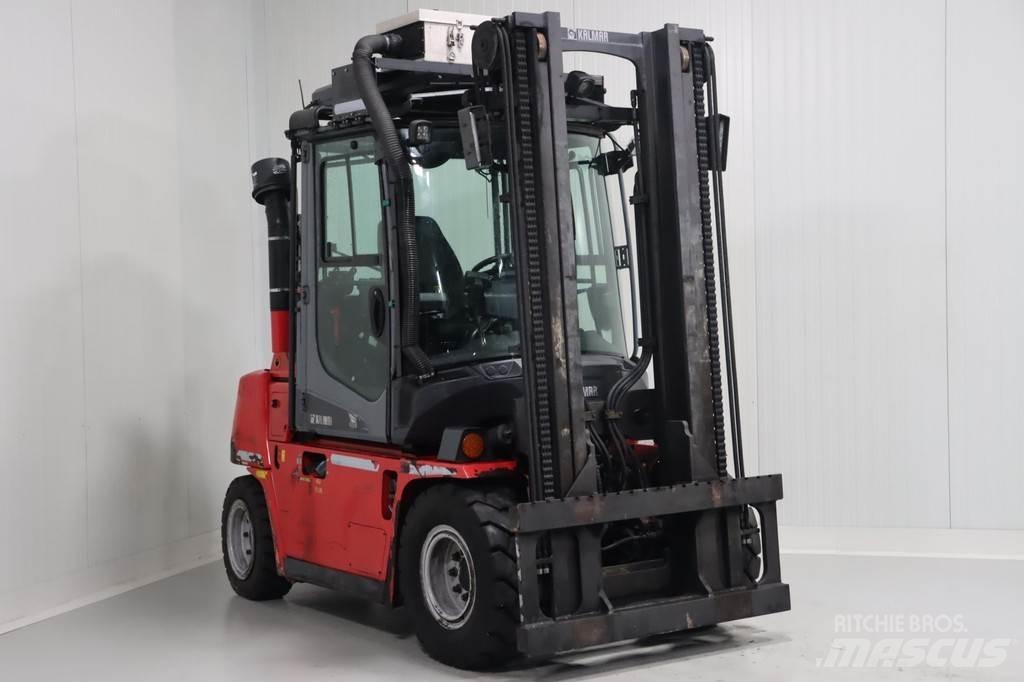 Kalmar DCG50-6H Dieselstapler