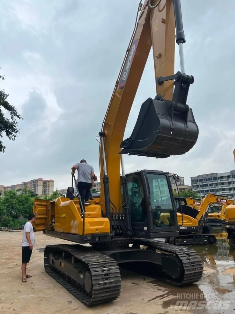XCMG XE200GH Raupenbagger