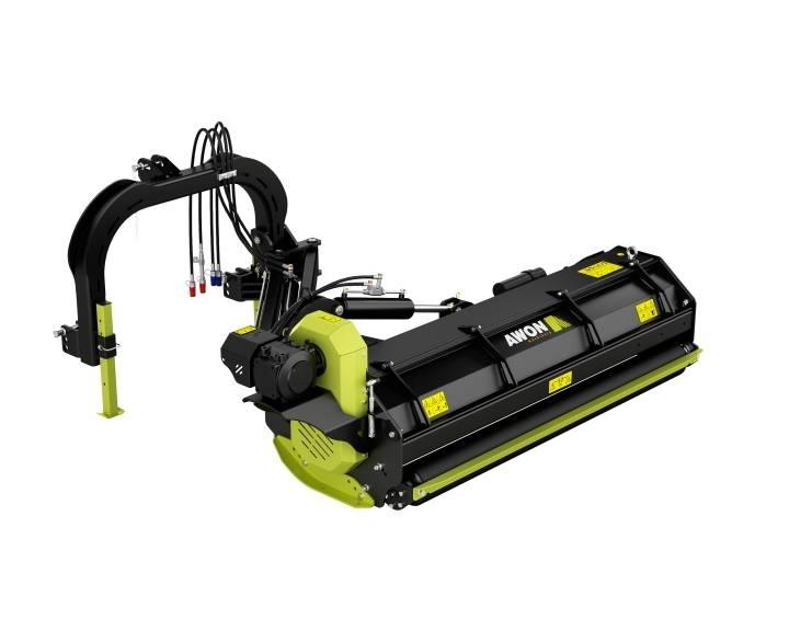  Awon SFM 180 Feldhäcksler