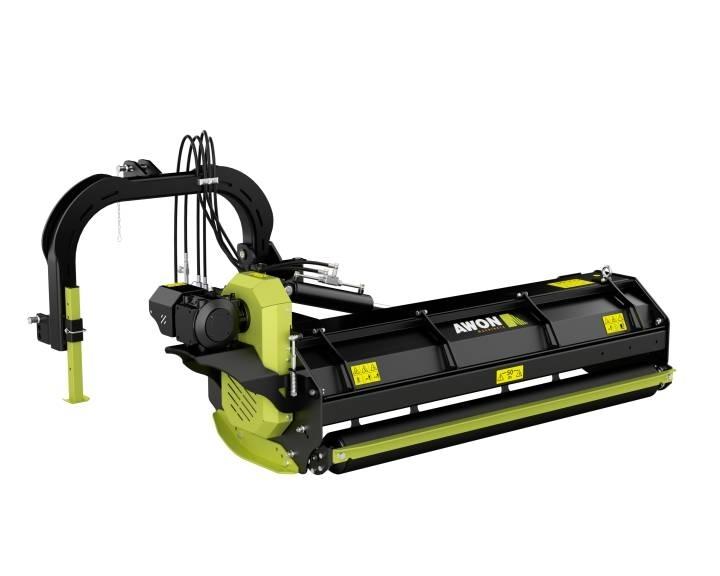  Awon SFM 180 Feldhäcksler