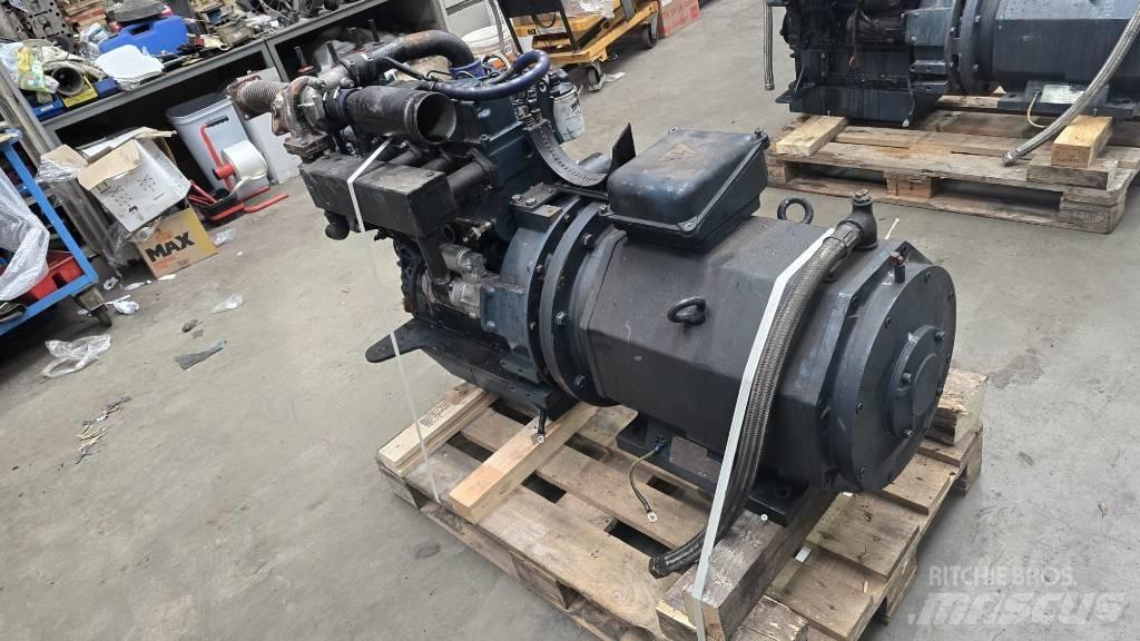 Kubota 28 kVA Diesel Generatoren