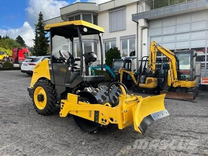 Bomag BW 124 PDH-5 Sonstige Bodenbearbeitung