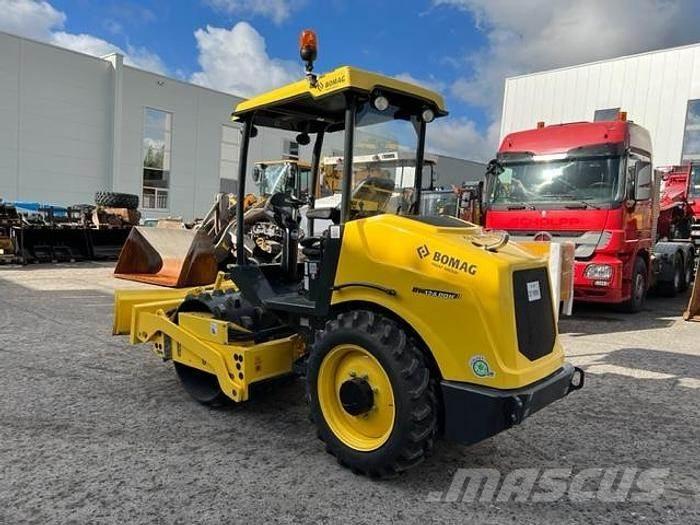 Bomag BW 124 PDH-5 Sonstige Bodenbearbeitung