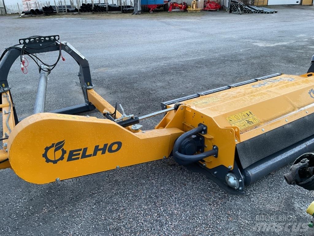 Elho SideChopper 420 Mulcher