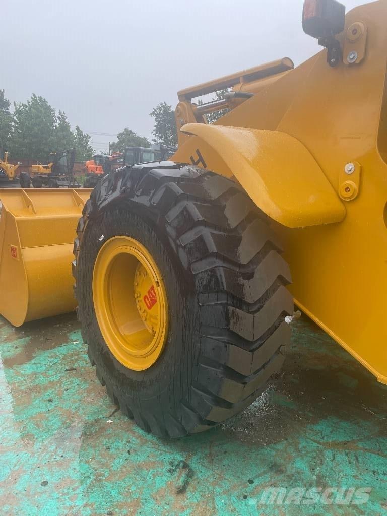 CAT 966 H Radlader