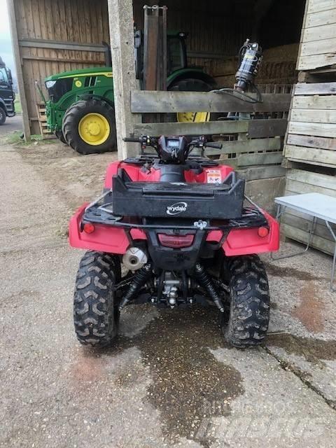 Honda TRX 520 FA6 ATV/Quad