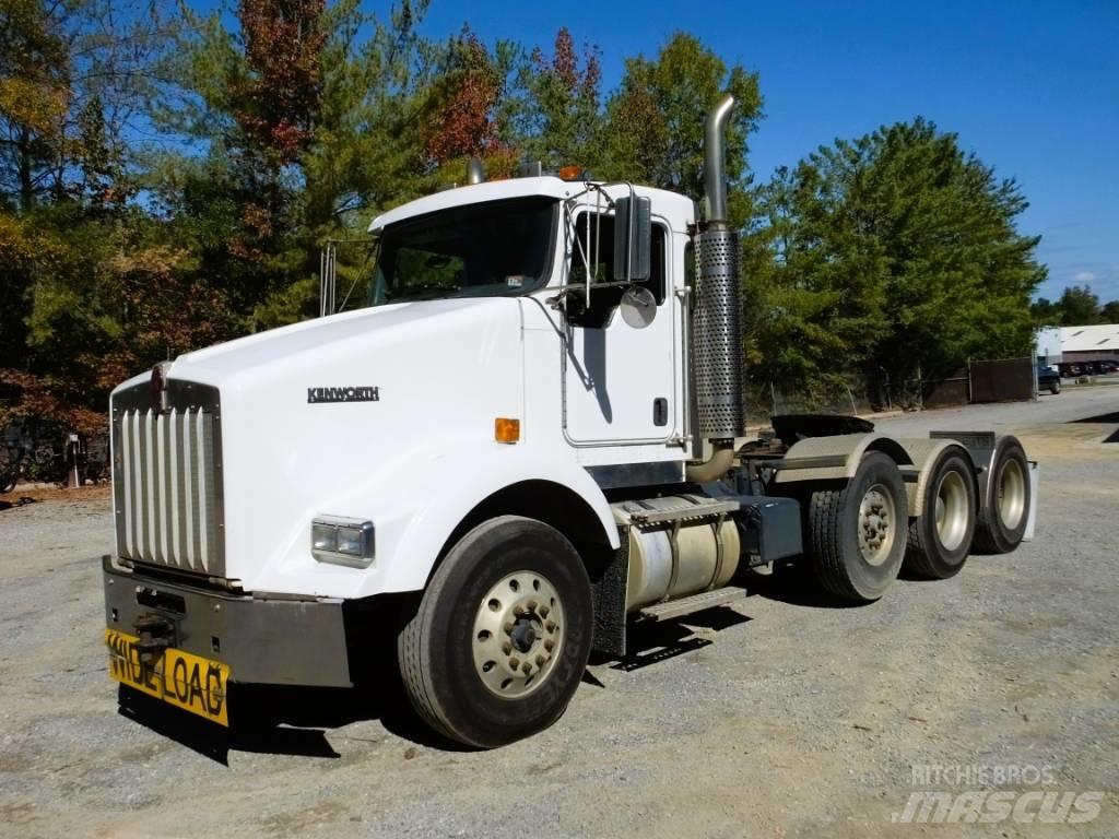 Kenworth T 800 Sattelzugmaschinen