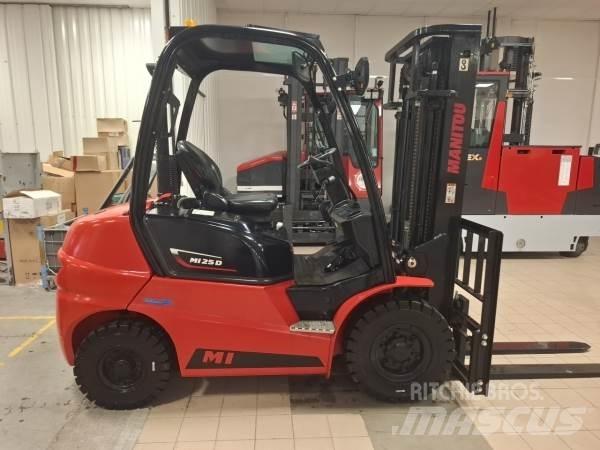 Manitou MI25D Geländestapler