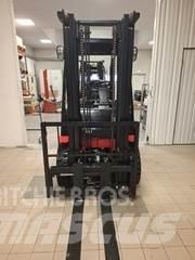 Manitou MI25D Geländestapler