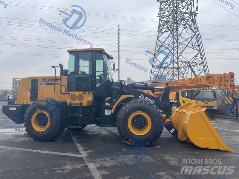 XCMG ZL 50 GL Radlader