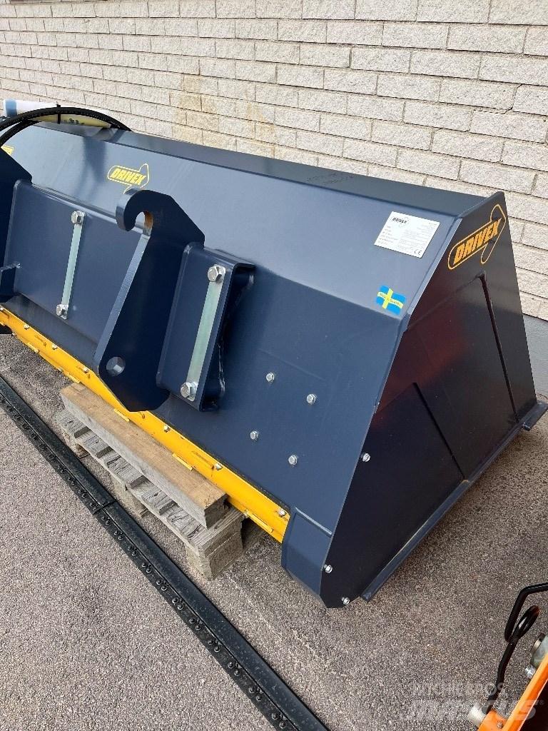 Drivex SS10C Schaufeln