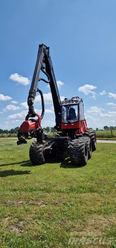 Valmet 911.3 Harvester