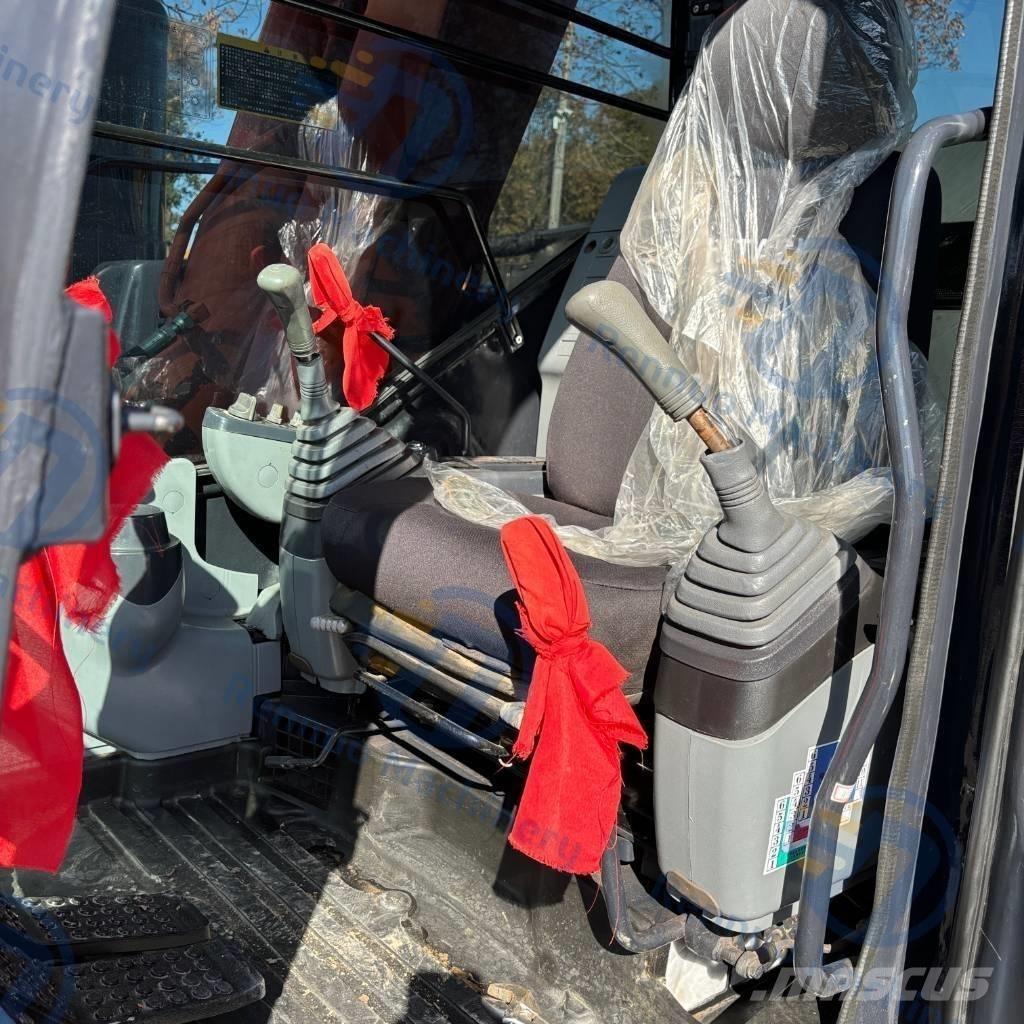 Hitachi ZX70 Minibagger < 7t