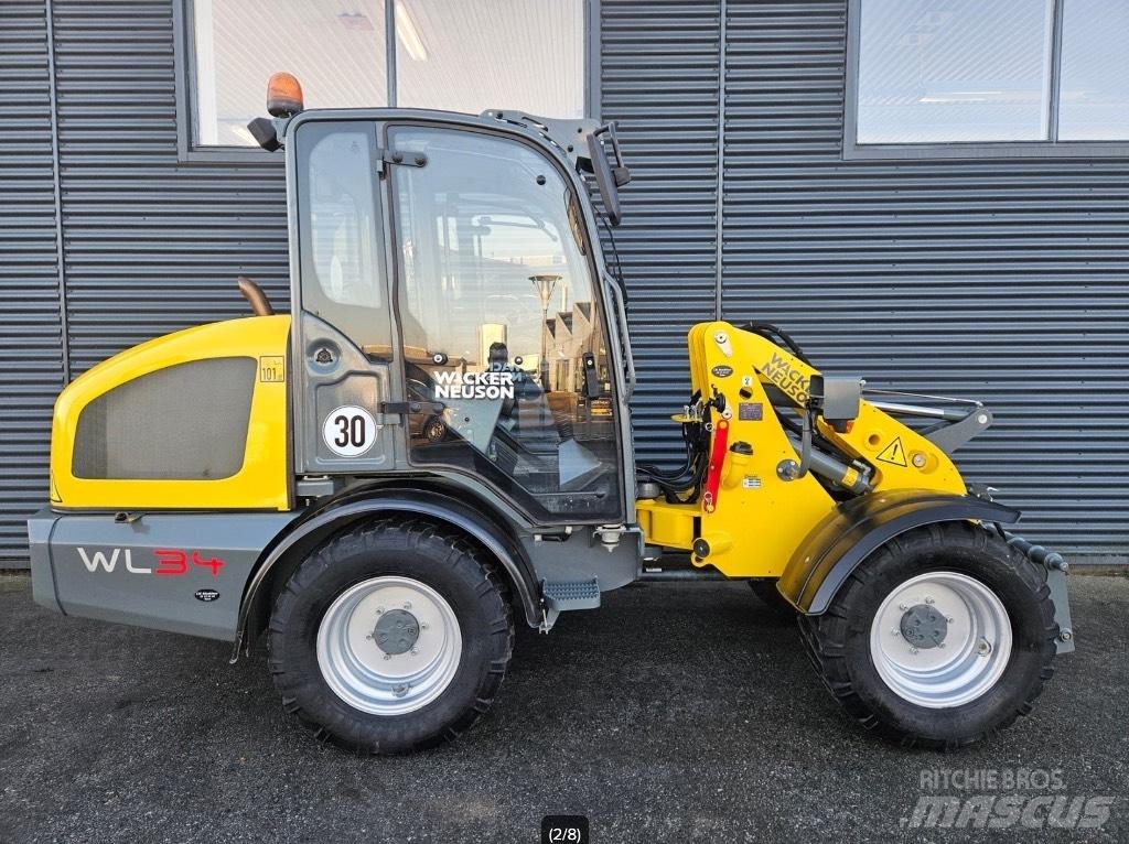 Wacker Neuson WL 34 Radlader