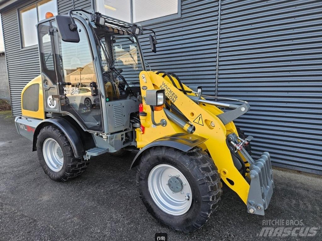 Wacker Neuson WL 34 Radlader