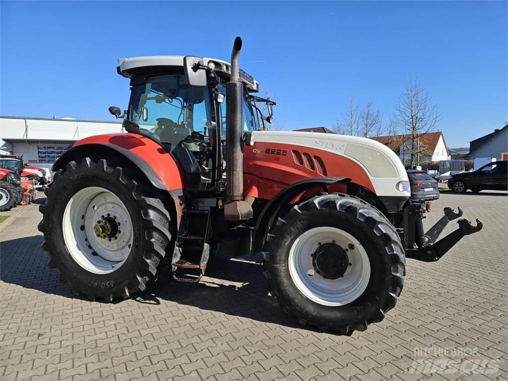 Steyr CVT 6225 Traktoren