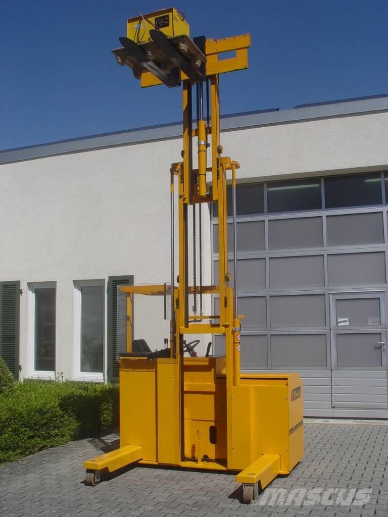 Icem GTE-4D Elektrostapler