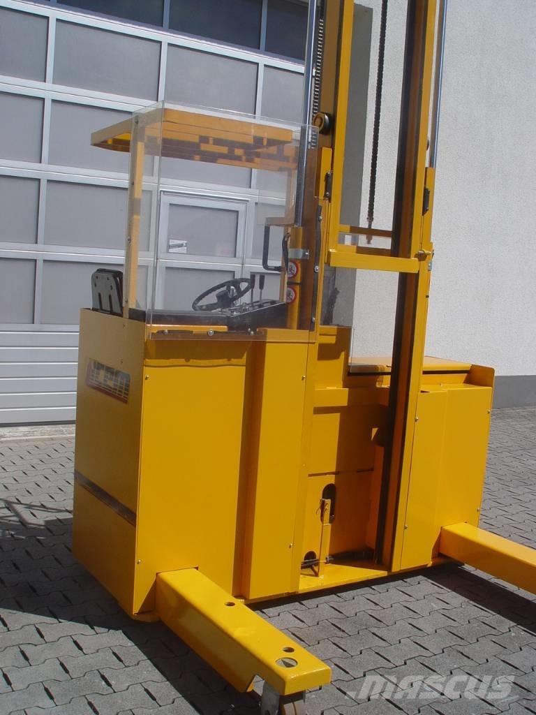 Icem GTE-4D Elektrostapler