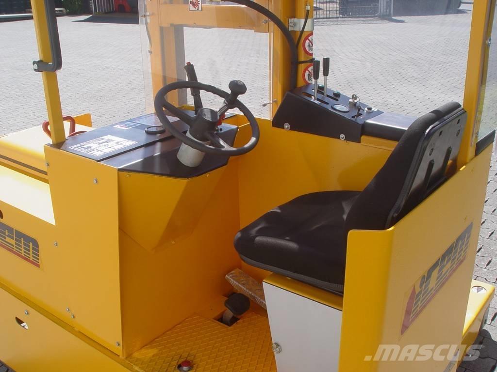 Icem GTE-4D Elektrostapler