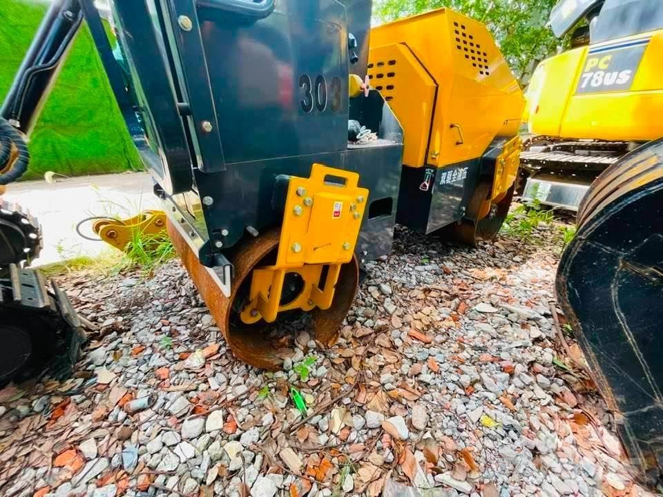 CAT 303 Minibagger < 7t