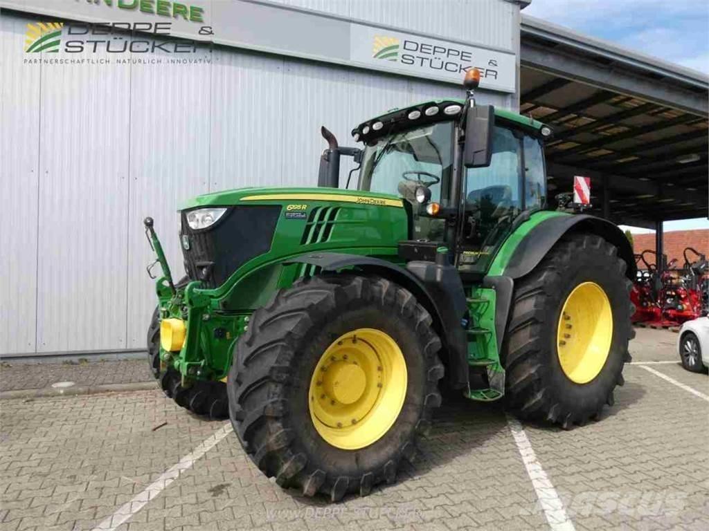 John Deere 6195R Traktoren