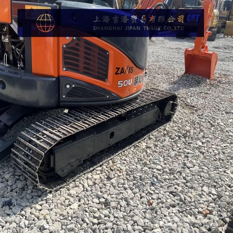 Hitachi ZX 50 Raupenbagger