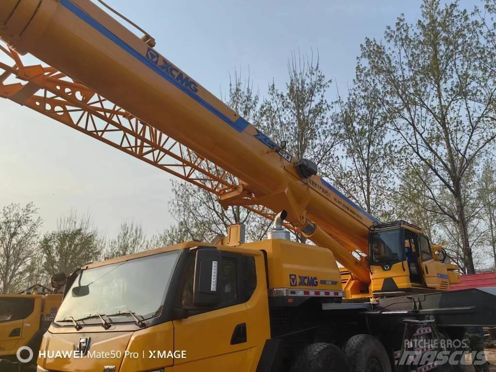 XCMG XCT 80 All-Terrain-Krane