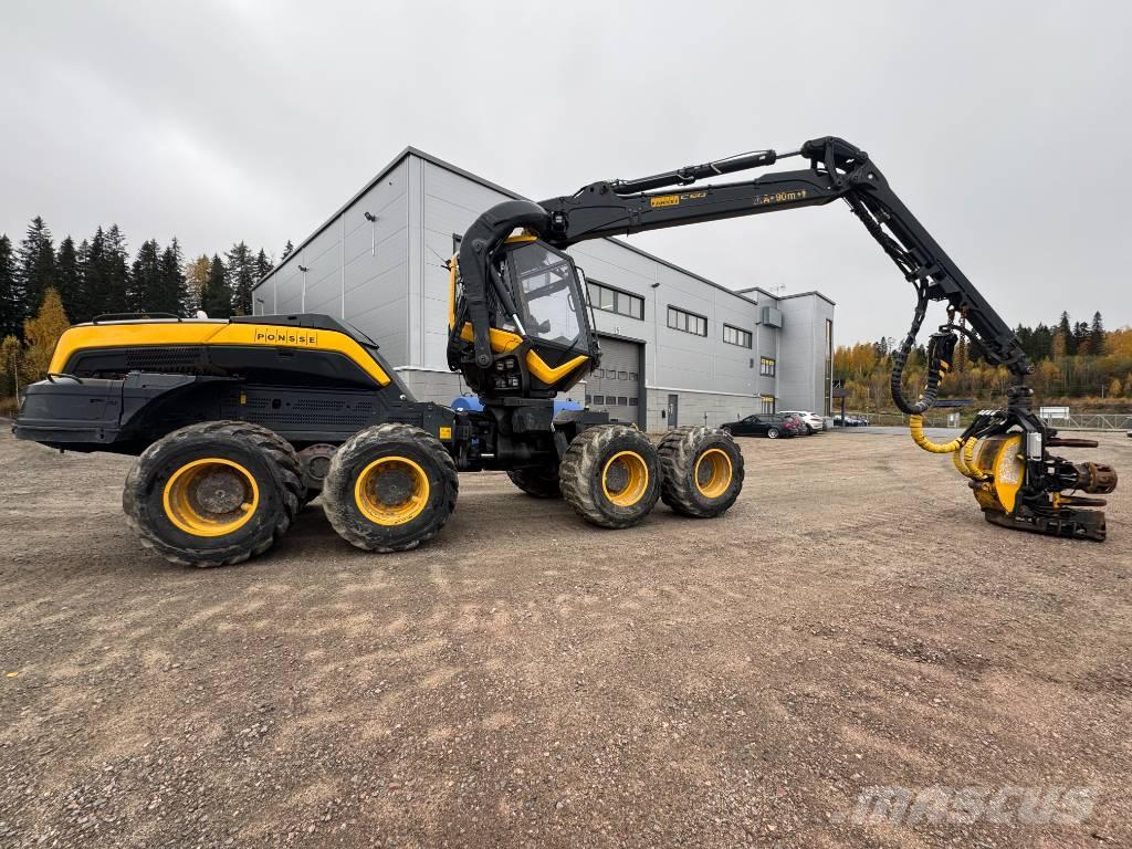 Ponsse Scorpion King Sonstige Forstmaschinen