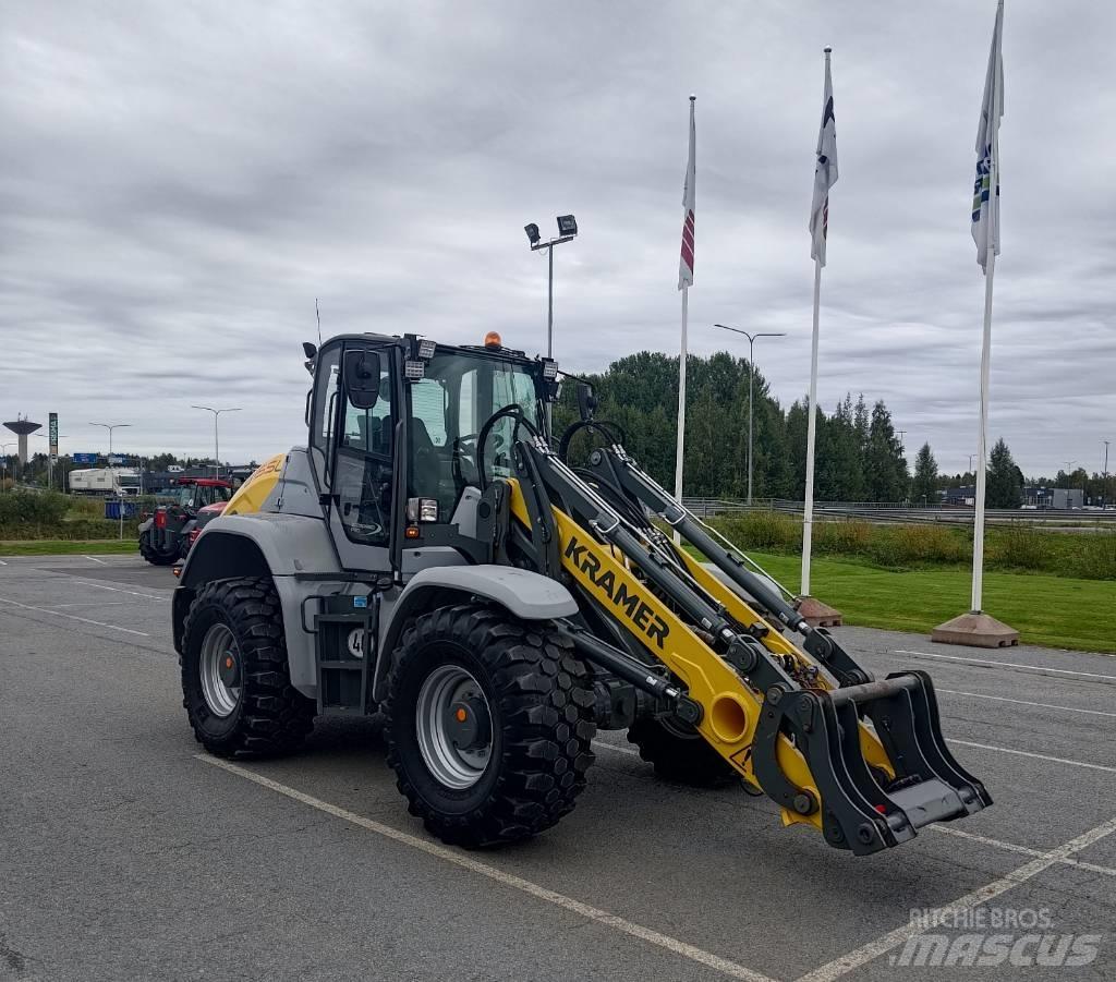 Kramer 8155L Radlader