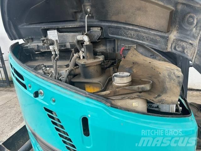 Kobelco SK30SR-6E Minibagger < 7t