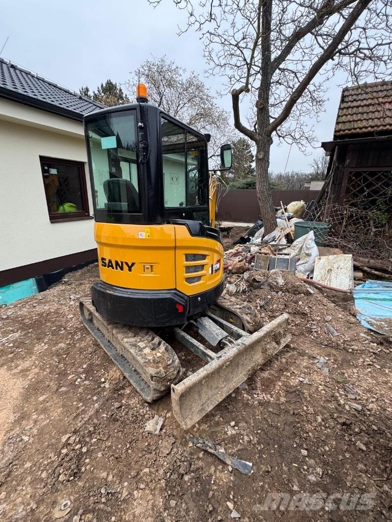 Sany SY 26 U Minibagger < 7t