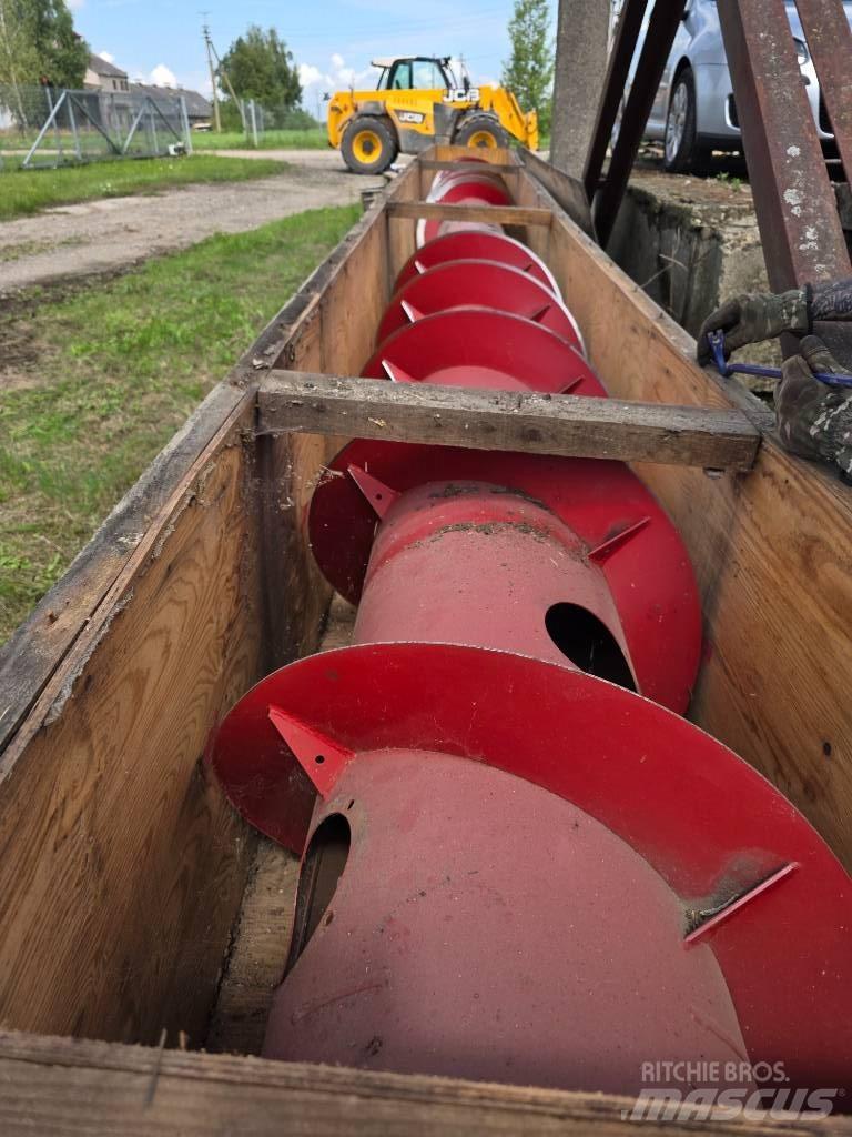Case IH 3050 Erntevorsätze