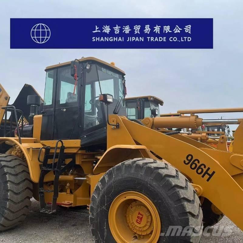 CAT 966 H Radlader
