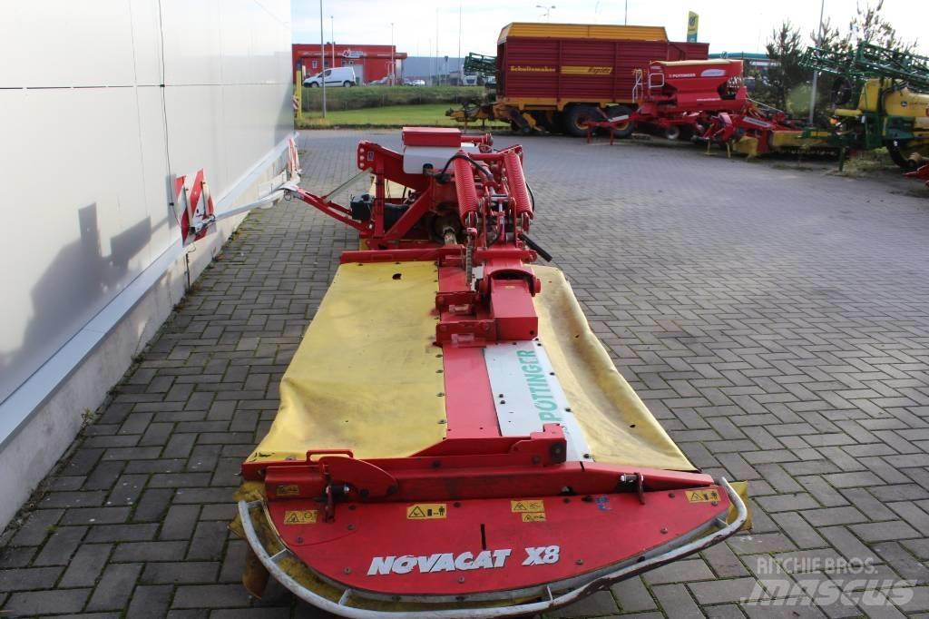 Pöttinger NovaCat X8 Mäher