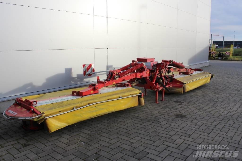 Pöttinger NovaCat X8 Mäher